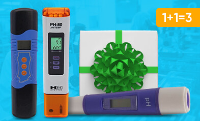 «Три по цене двух»